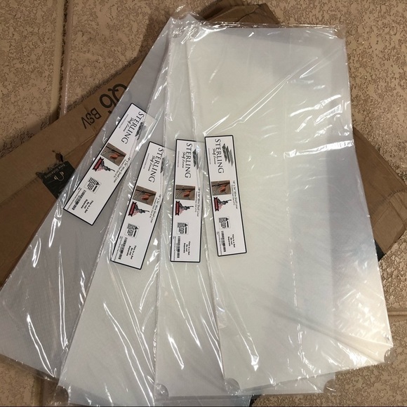 Shelf Liners for Wire Shelf - Picture 5 of 6